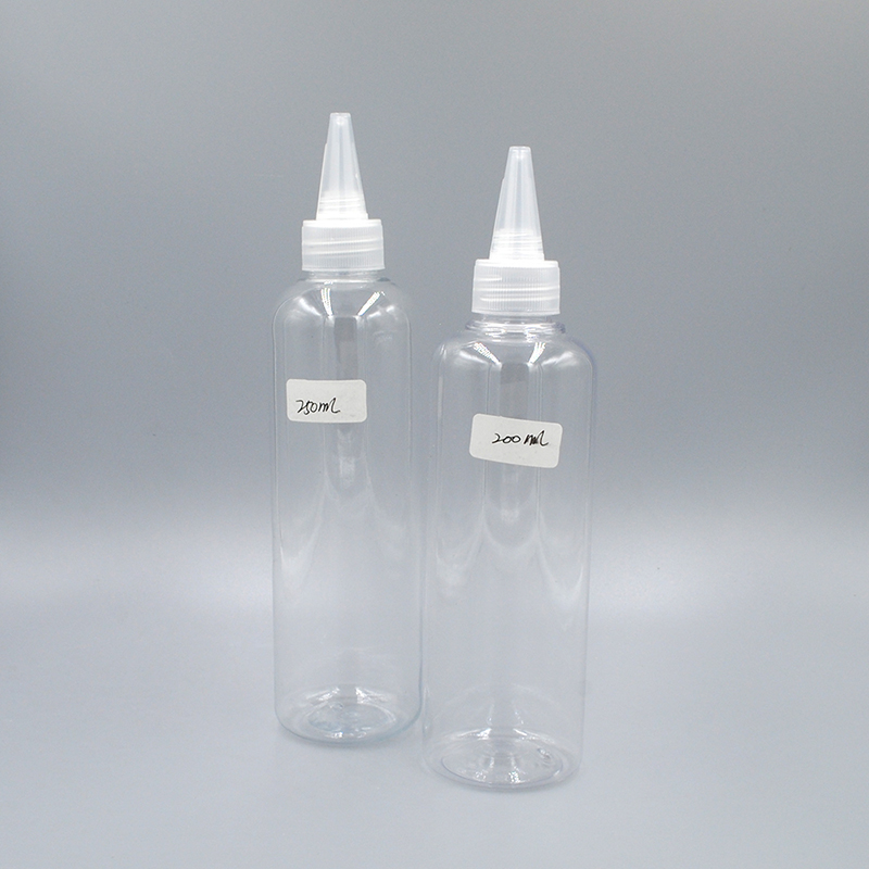 Den svarte trykkflasken