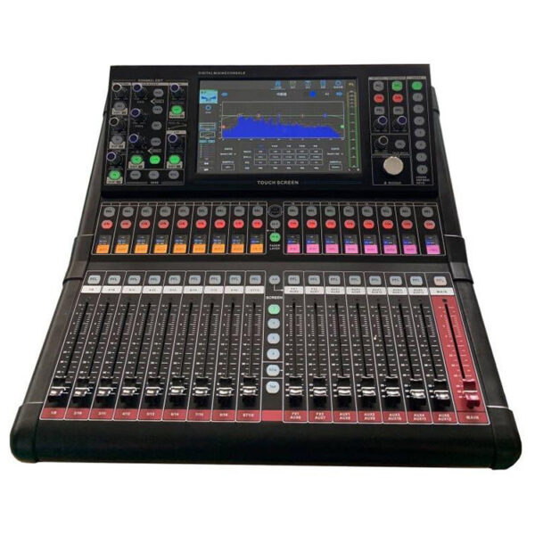 RM-20PLUS 20 channels signal Professional Mixer