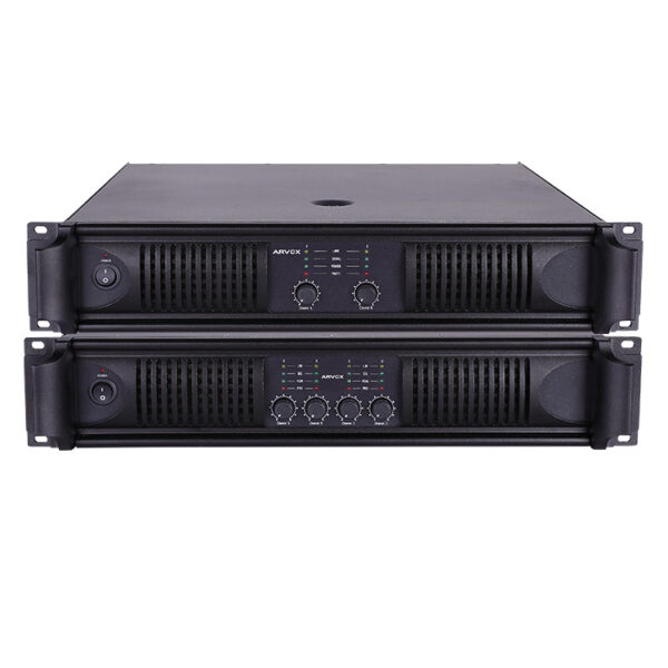 RPE Series 2CH/4CH Class H Professional Power Amplifier