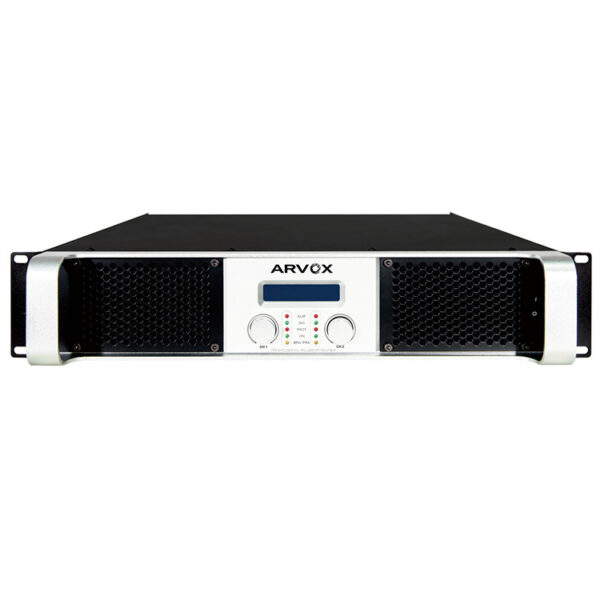 RPD Series 2CH Class AB Professional Power Amplifier