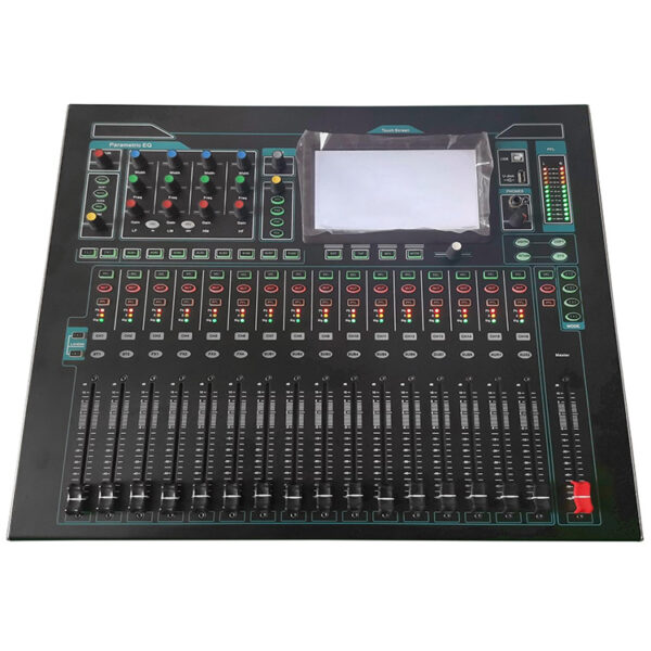 RV-24 24 channels signal Professional Mixer (Copy)