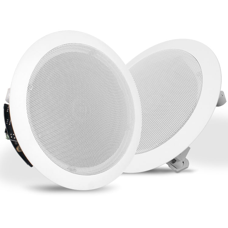 R-W62/R-W64 Wifi active coaxial ceiling speaker