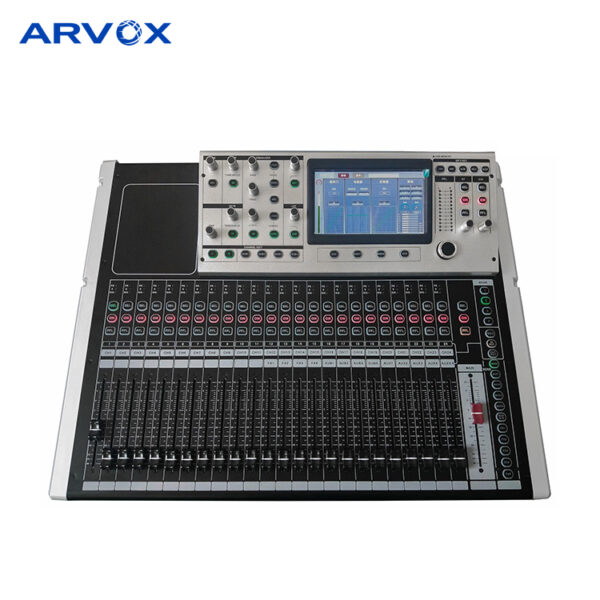 RT-24S 30 Channels Signal Professional Mixer