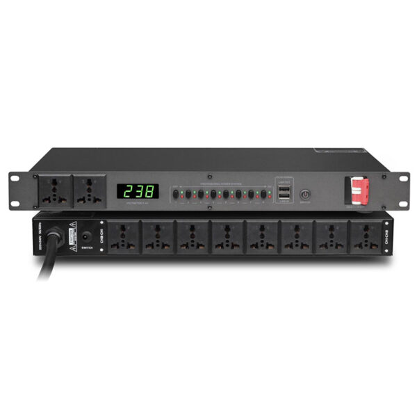 RC-PS82 8-Channel Power Sequence Device