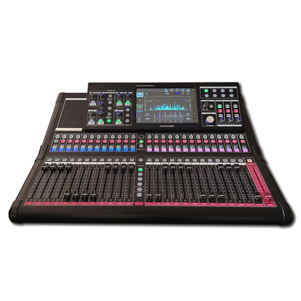 RM-24PLUS 34 channels signal Professional Mixer