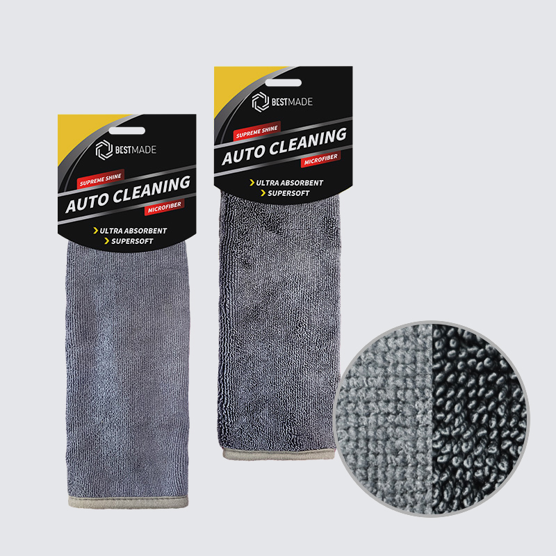 Proizvođači Grošnog detaljnog čišćenja trgovine Mikrovlakneni ručcići Ručcići za održavanje automobila