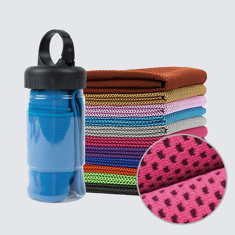 Tovalles d'esport de microfibra super absorbents i de secada ràpida per a gimnàsios i exercici personalitzades amb logotip