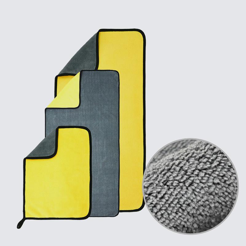 Tovalló de bany per a gossos de microfibra que essequena ràpidament per a secar gossos