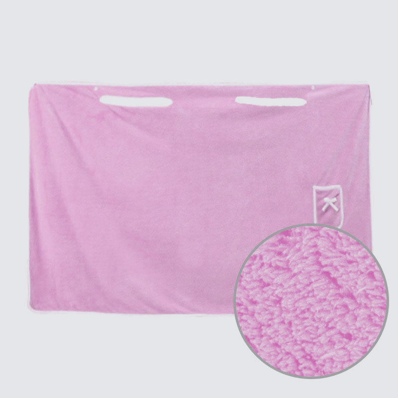 Maaaring Maisuot na Super Absorbent na Microfiber Bath Spa Towel Beach Body Wrap Washcloth