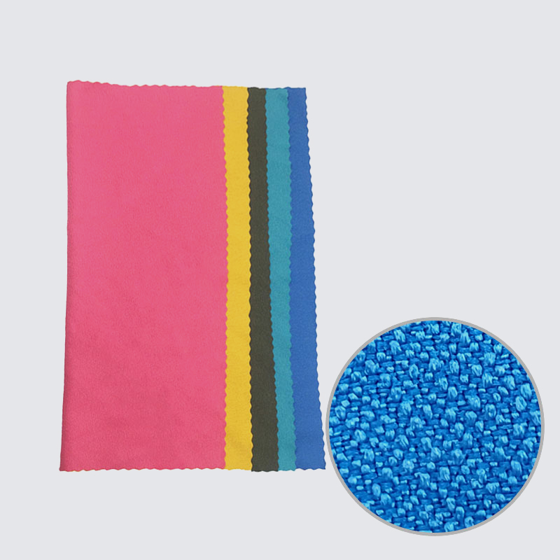 Toalla esportiva de microfibra per a sudor per a gimnàsios, fitness i yoga amb propietats antibacterianes i superabsorbents