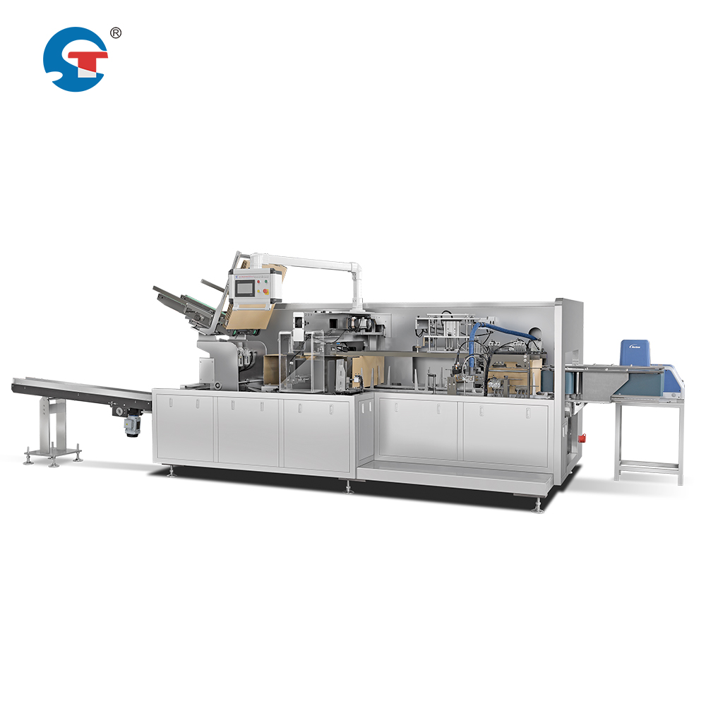 STZ-300 Super Large Size Cartoning Machine