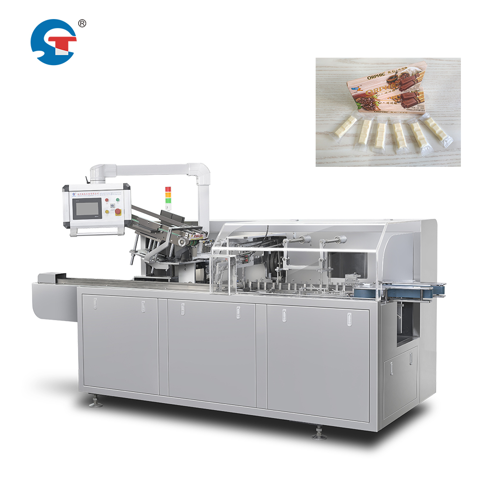 STZ-100 Chocolate Cartoning Machine