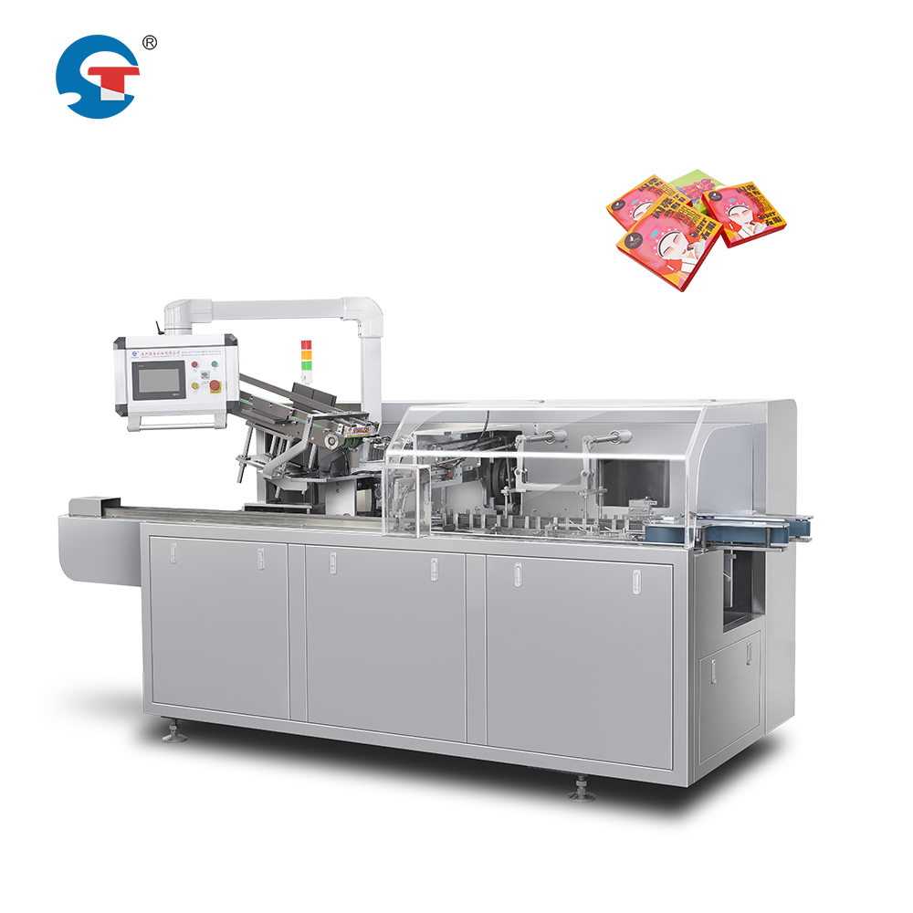 STZ-100 Candy Cartoning Machine