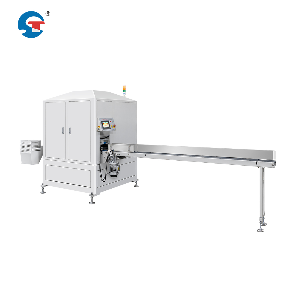 ST-200 Single Passage Automatic Tissue Paper Cutting Machine