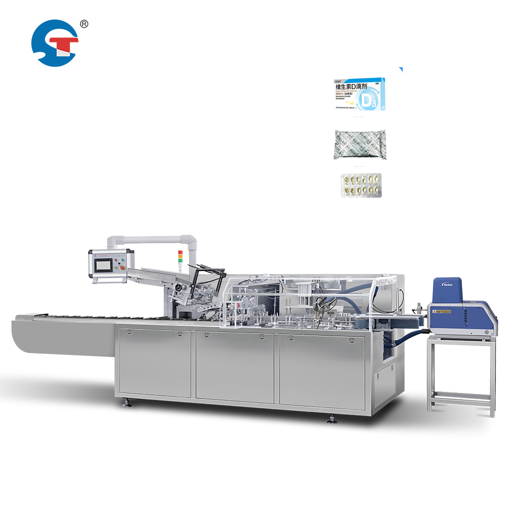 Versatile Product Handling Capabilities