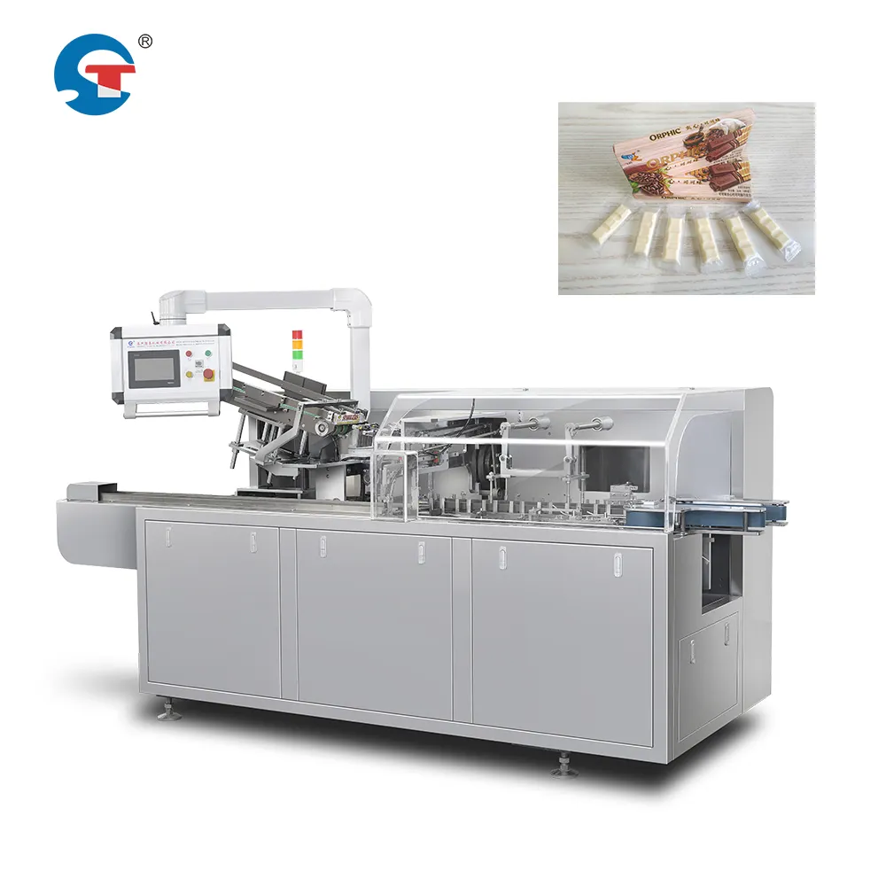 How to Choose the Best Automatic Cartoning Machine?
