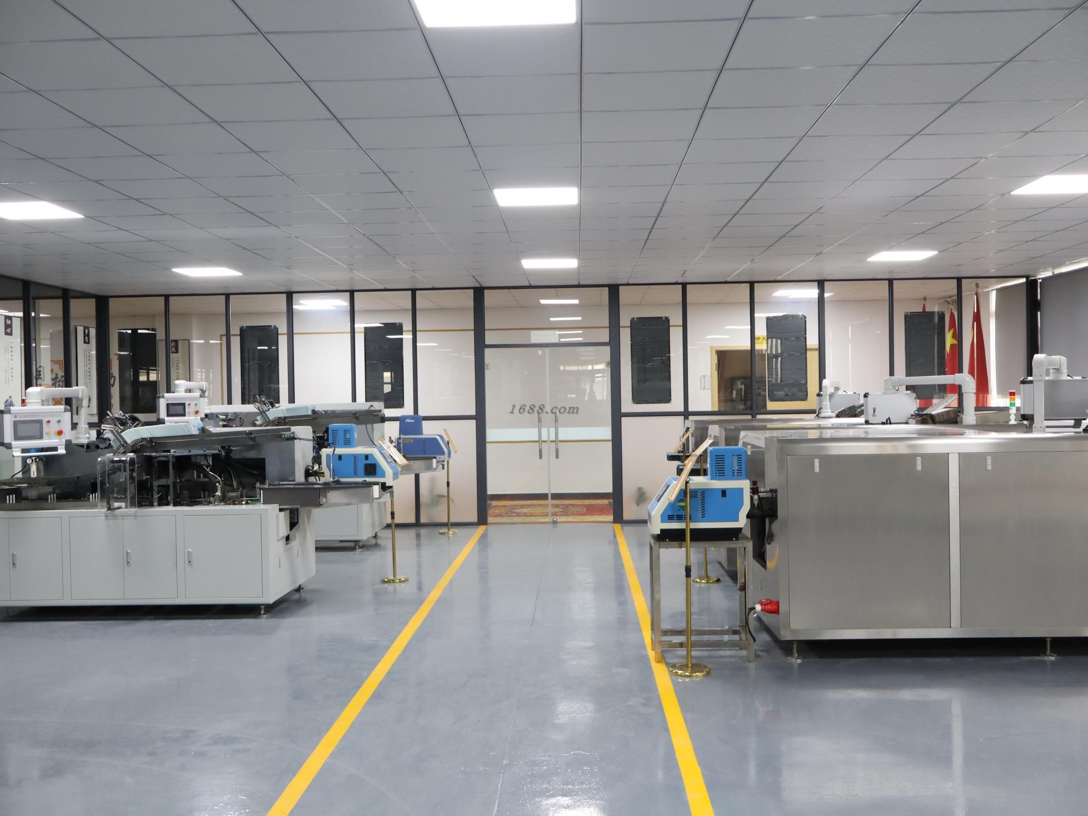 Enhanced Productivity and Efficiency