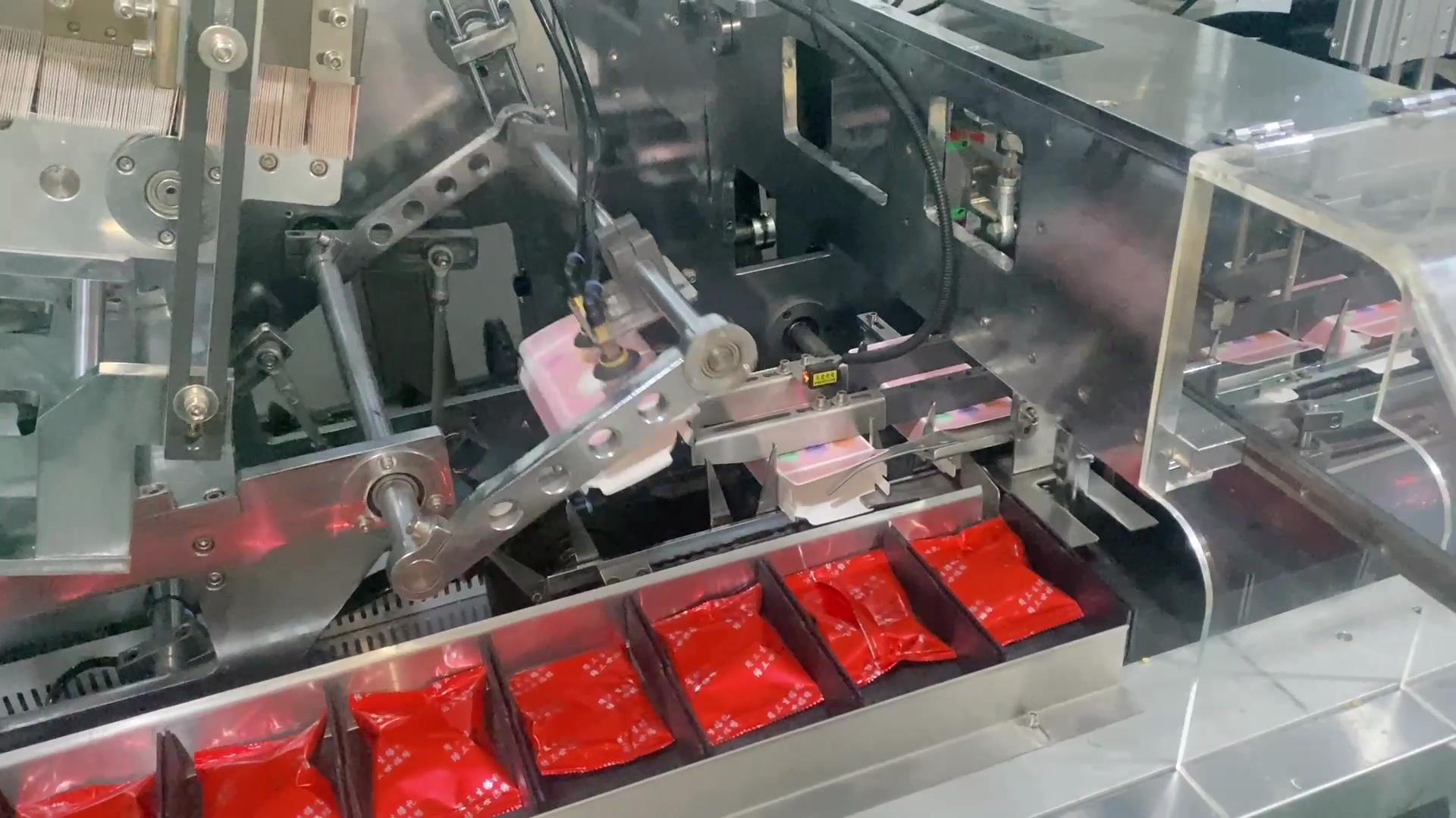 Versatile Product Handling