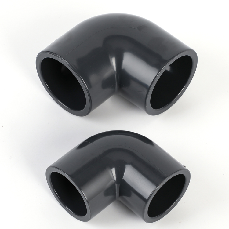 UPVC 90 Degree Elbow