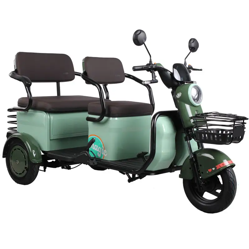 Electric Tricycles: The Safe, Comfortable, and Fun Way to Travel Long Distances
