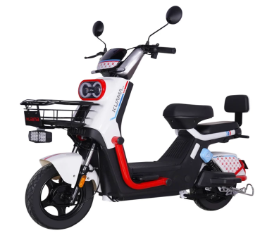 DF17 - 550W 48V Adult Electric Scooter Double Seater High-performance Low-power Machine 25KM/H