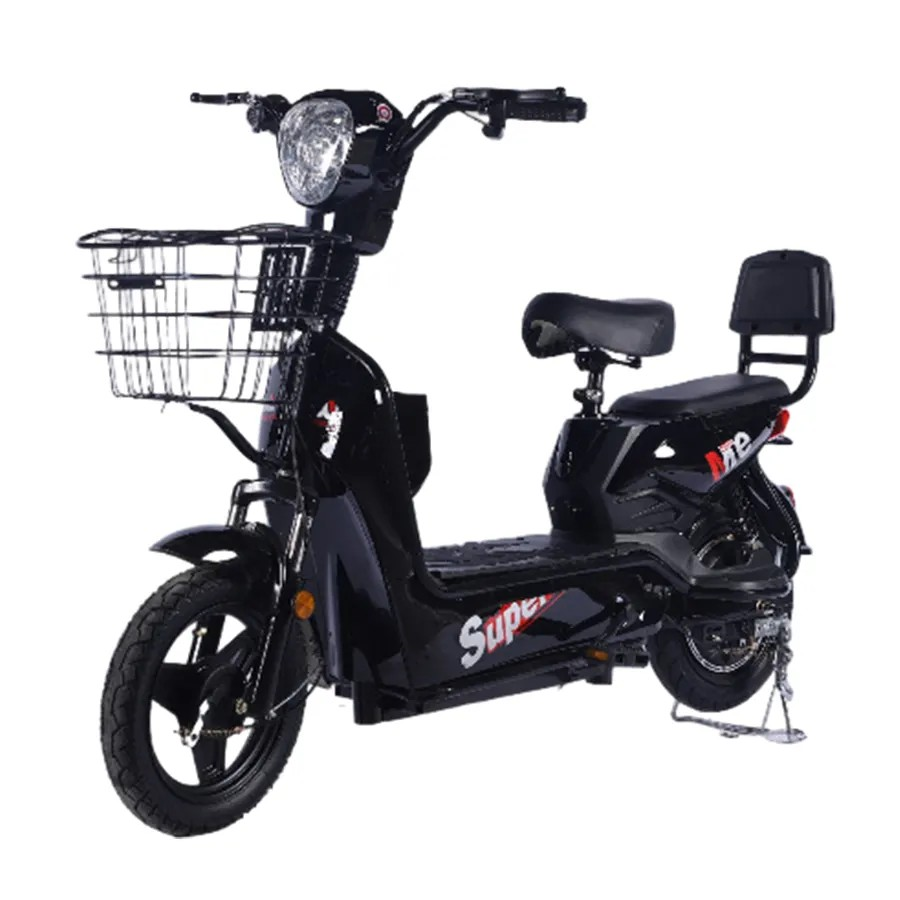 DF10-350W 48V Energy Saving Graphene Battery Adult Electric Scooter Double Seater