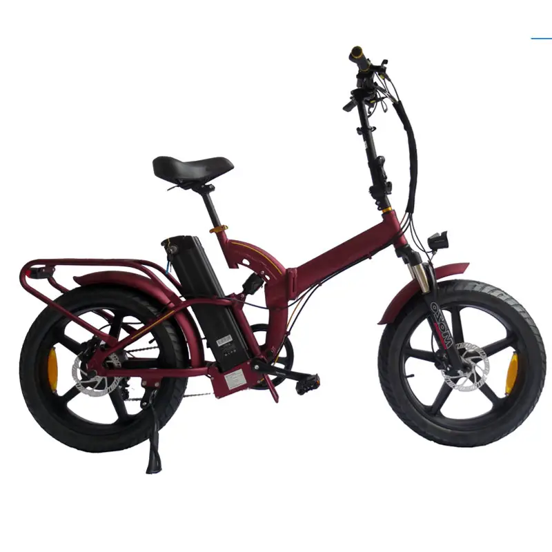The Key Features to Look for When Buying an Electric Folding Bike