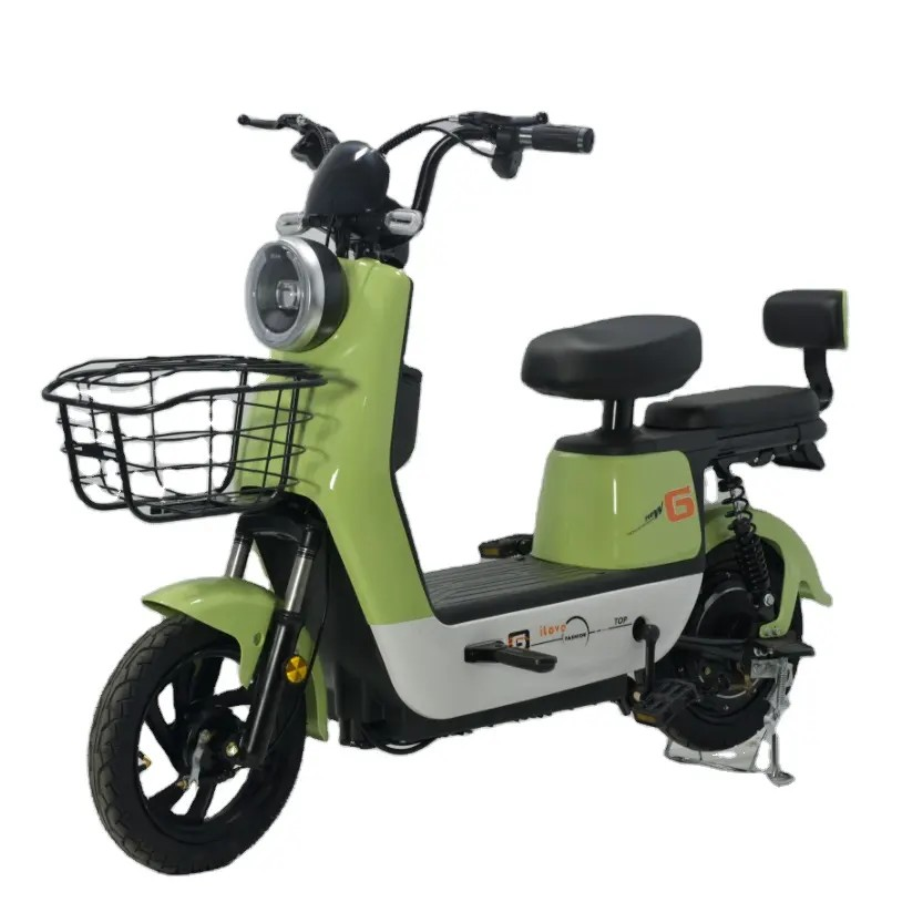 DF15- Super Electric 2 Wheel Adult City Bike 550W 48V12Ah Hot Sale 