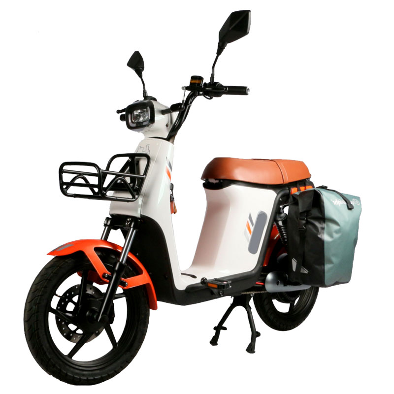 Popular High Speed Retro Style EEC 800W 48V20AH lithium Electric Scooter SUPER CYCLONE
