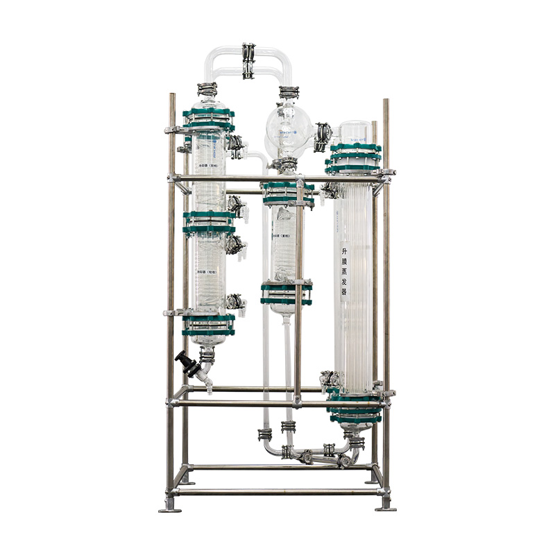 YRE Series Solvent Recovery Unit (Glass)