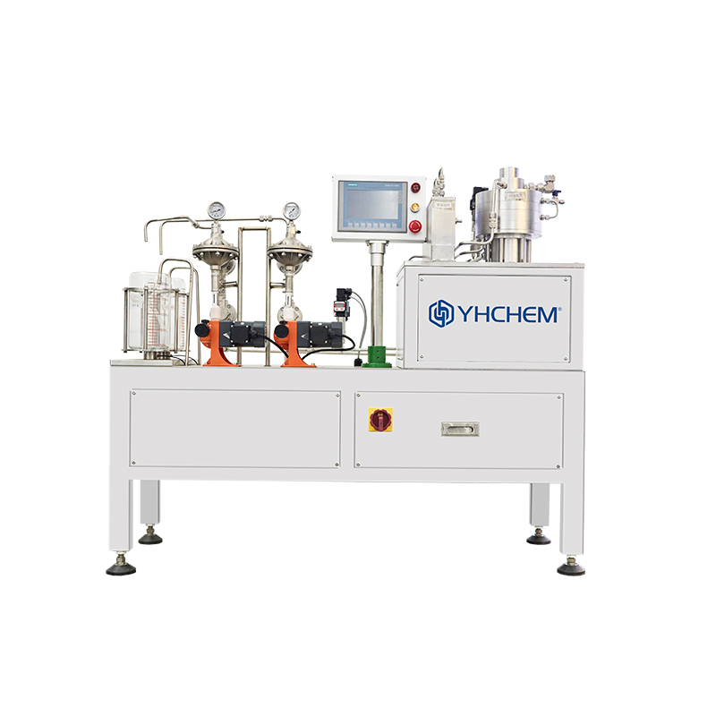 Dynamic Disk Microreactor Gas-liquid-solid Three-Phase Annual Processing Capacity: 8000 t/year(24h)
