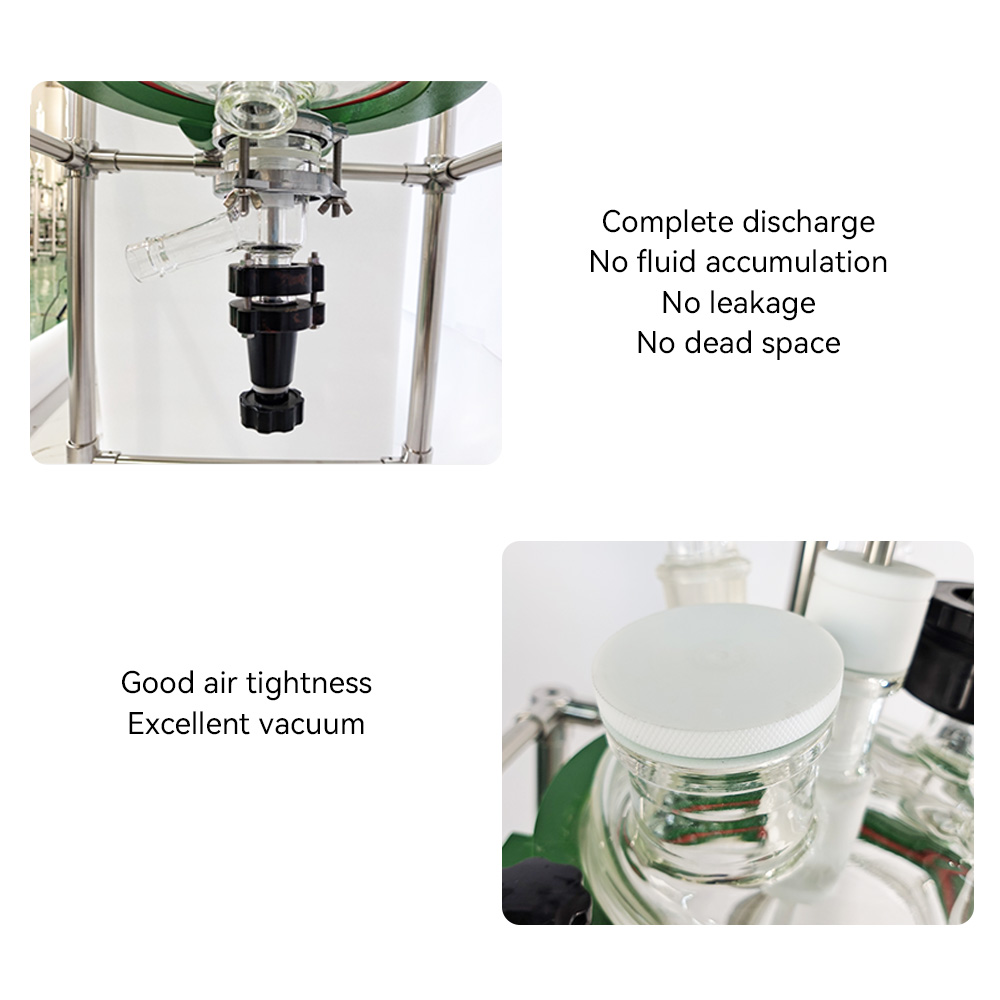 The Benefits of Using a Stirred Glass Reactor in Your Laboratory