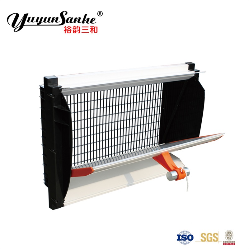 Канаттуу мал чарбасы үчүн FC-8 Ауа кирип турган терезе