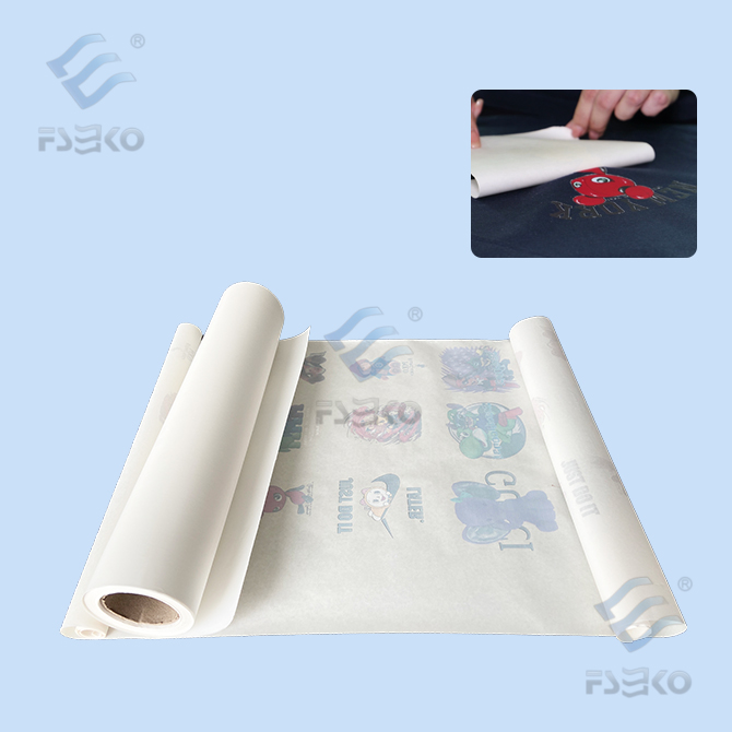 Understanding the Benefits of DTF Paper in Custom Printing