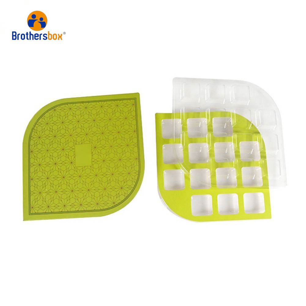 Truffle box packaging