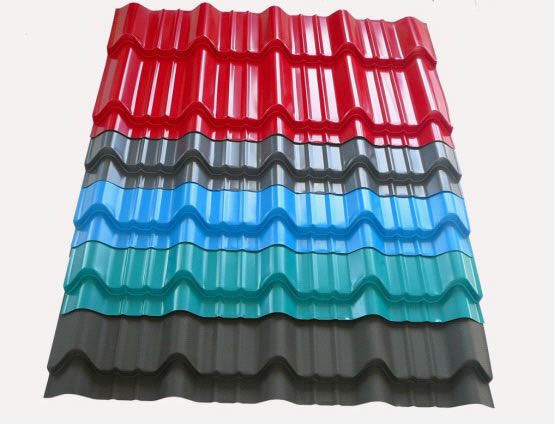 Hot sale glazed roof sheet roll forming machine glazed making roofing machine build roofing tile machine in China supplier