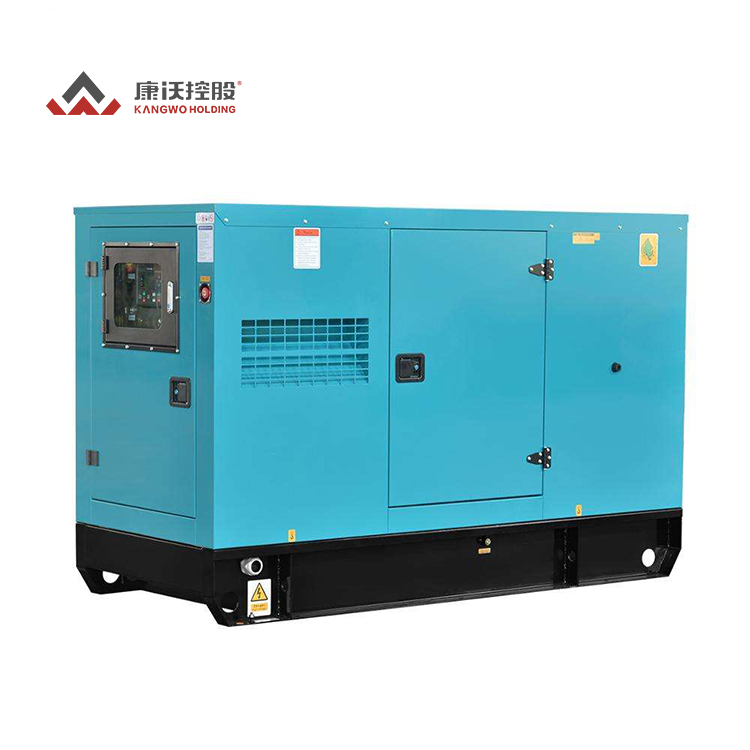 Cummins Perkins 500kva 400kw electric 3 phase water cooling diesel genset with factory price factory