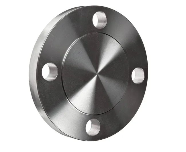 Blind Flange Customized Size Thickness details