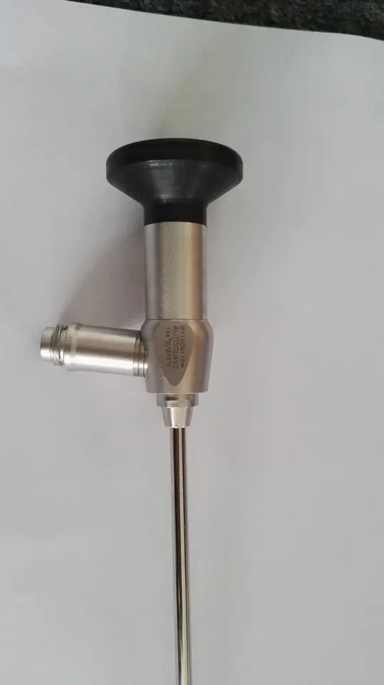 Wide angle arthroscope 4mm 175mm 30degree para sa magkasanib na mga detalye