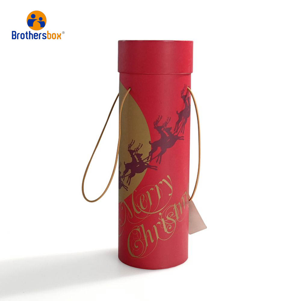 wine tube gift boxes