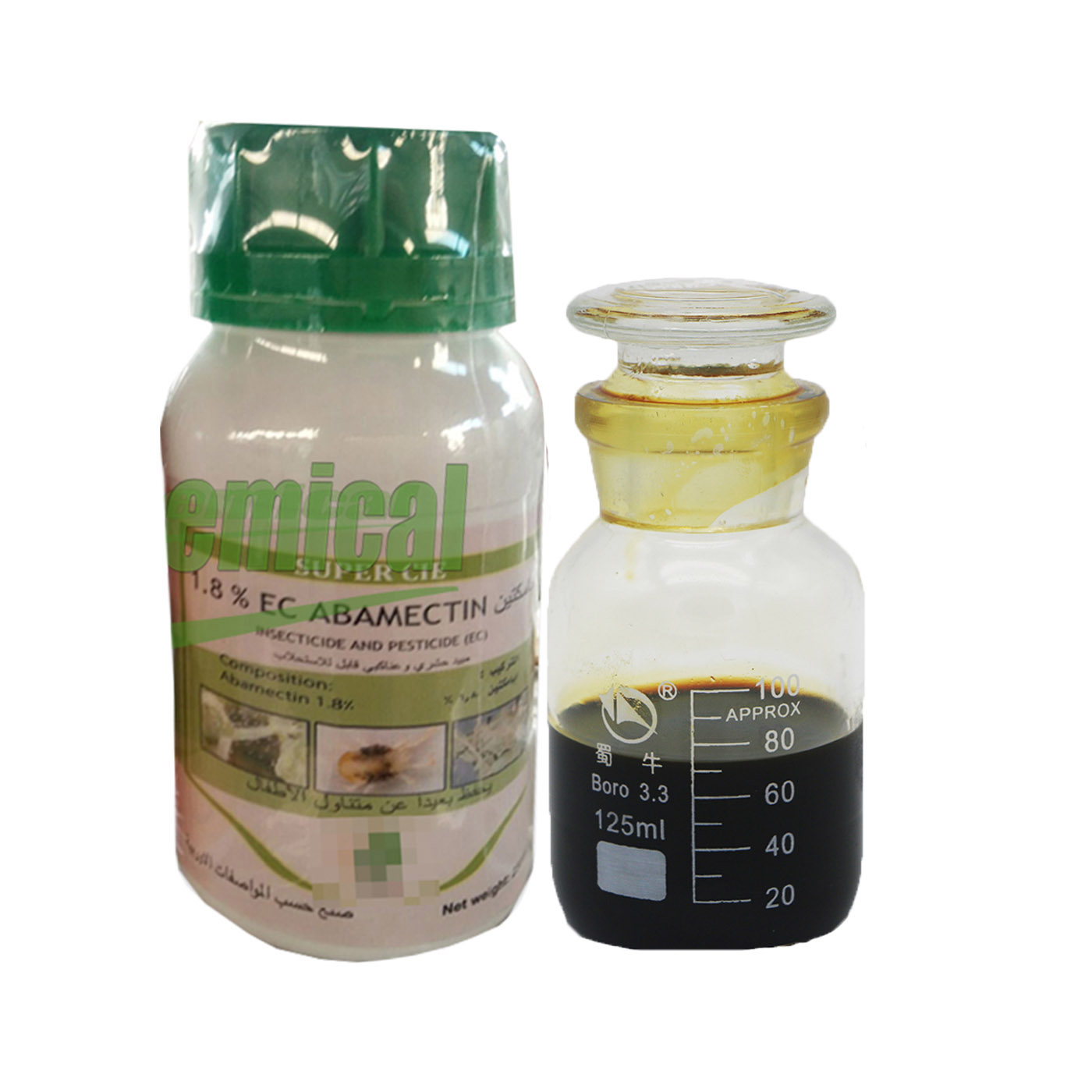 Insecticide pestisida abamectin 36 ec black abamectin 18 ec pure 95 Acaricide details