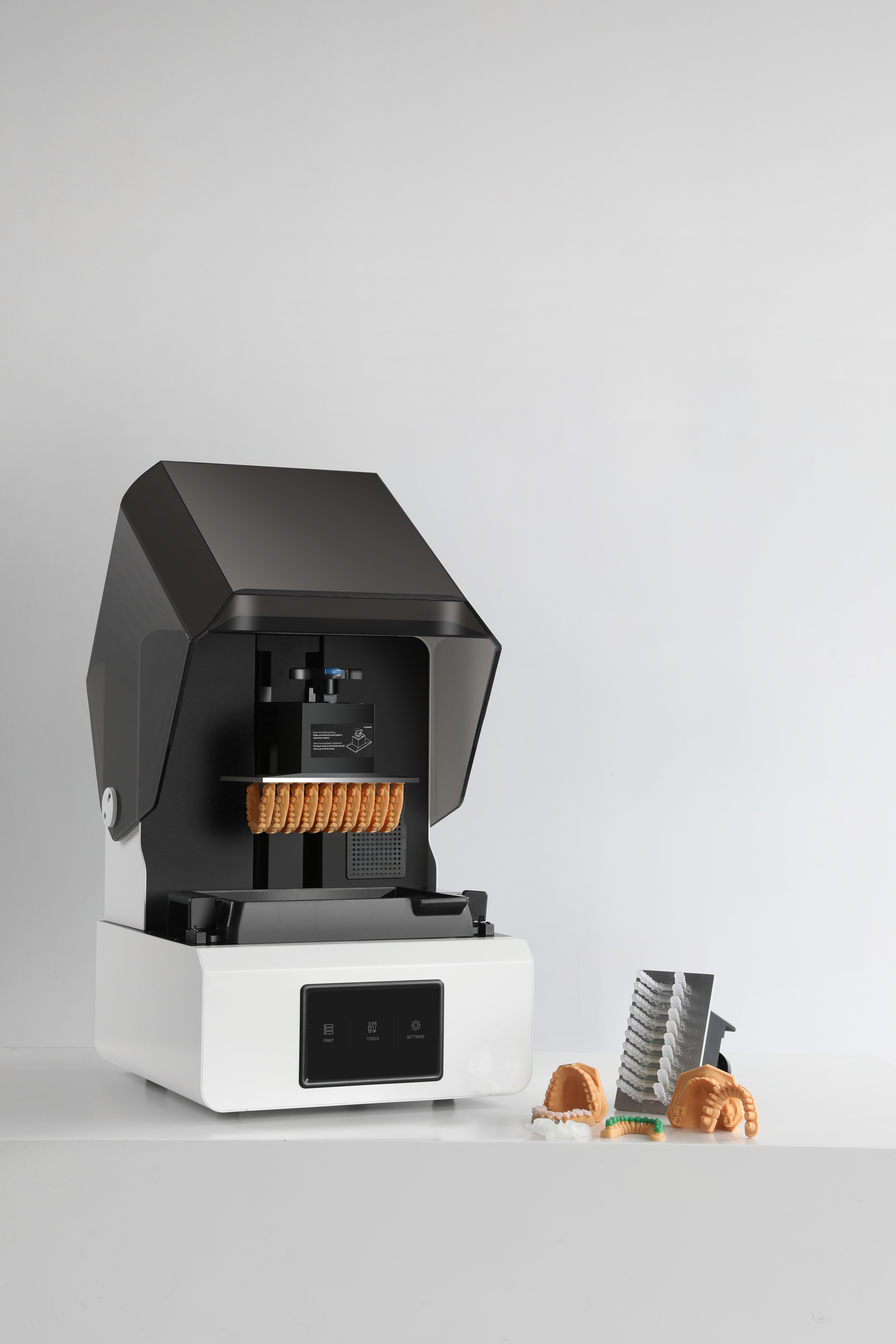 Vereinfachung von zahnmedizinischen Behandlungen durch die neueste digitale intraorale Sensor-Technologie