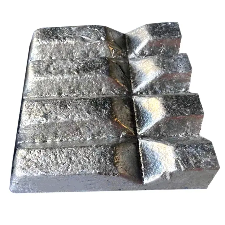 aluminum beryllium master alloy ingot Al3Be5 for regular metals industry beryllium aluminum alloy lump details