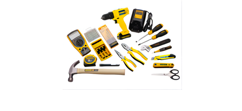  Tools Parts