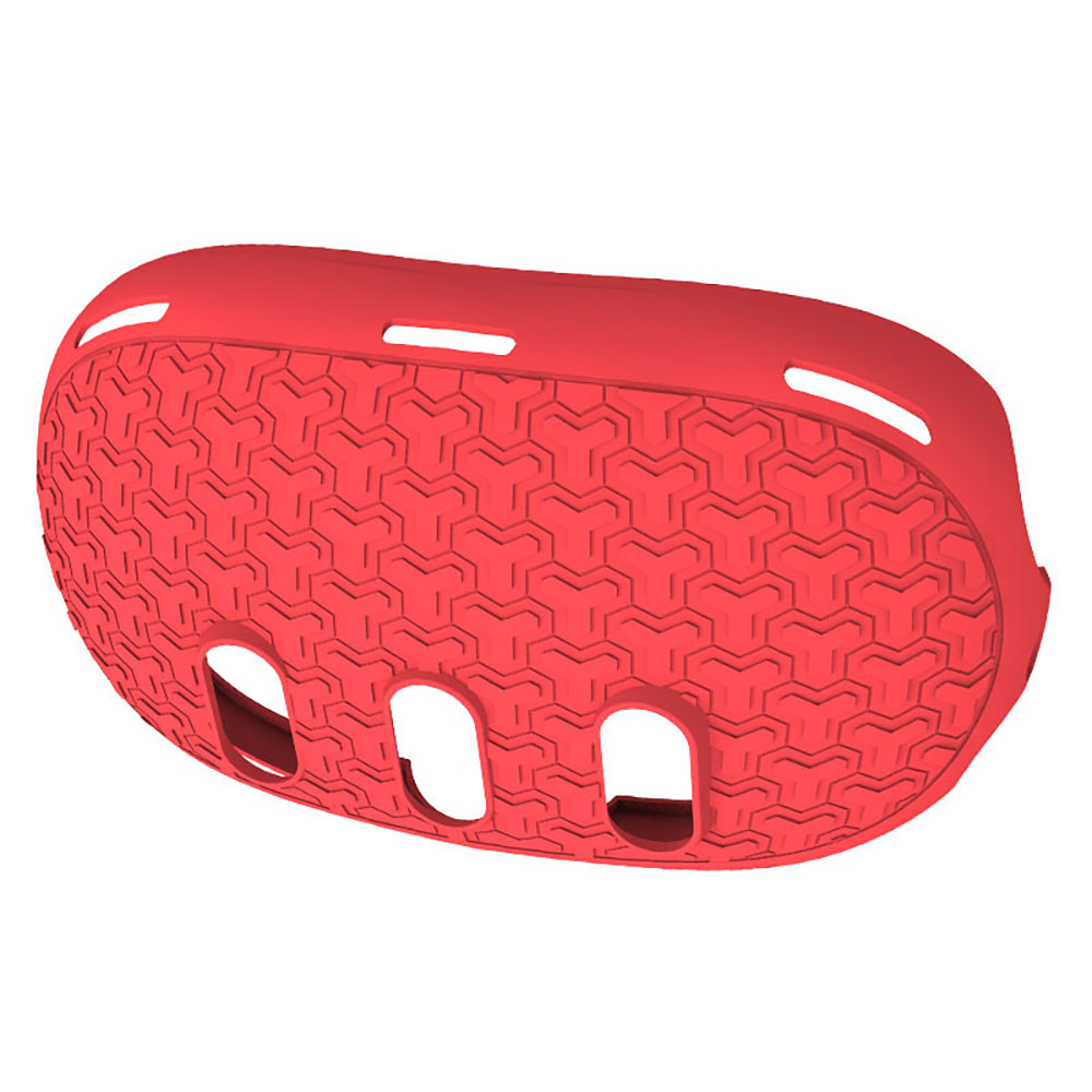 Protective Case Back Cover Silicone Soft Precision Hole For Meta Quest 3 Headset Headband manufacture
