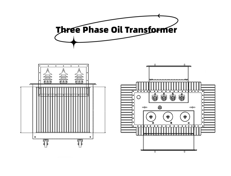 Factory Direct Sale Prices electric transformer 33kva 50kva  high voltage transformer 100kva factory