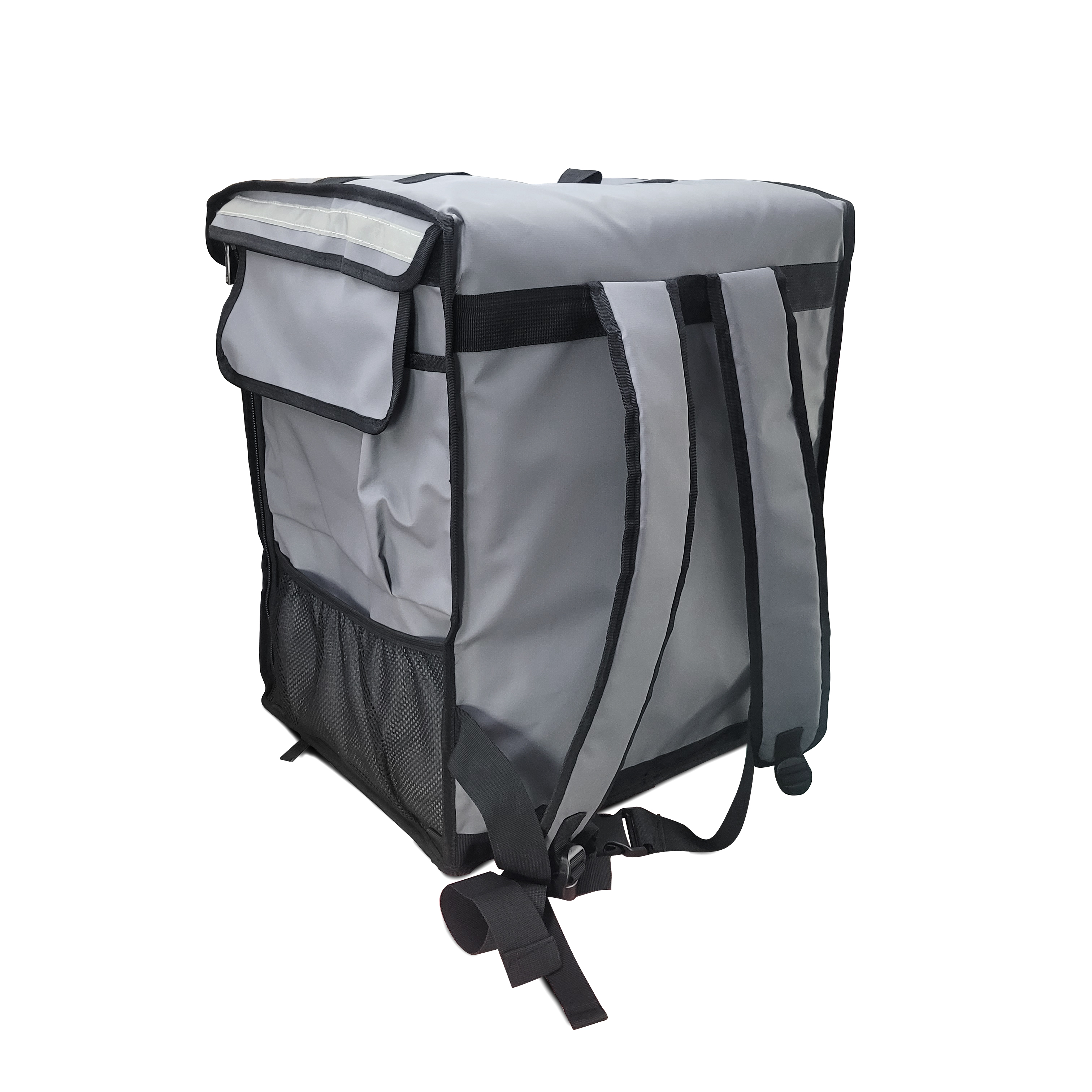 Wholesale customized durable waterproof cooler pizza delivery bag 18inch lcd backpack insulated bag for delivery food bag manufacture