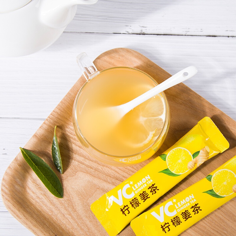 Lemon Ginger Fusion Tea: Expertly Balanced, Vibrant & Comforting - A Zesty Citrus & Spicy Warmth Experience