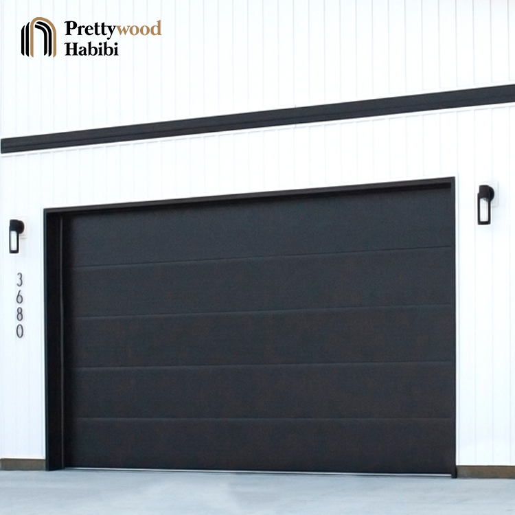 Exterior Door Garage Door GD-BG1