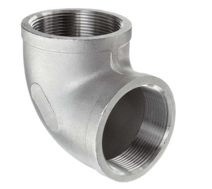 Stainless Elbow Pipe 45 Degree Fittings Steel High Quality factory